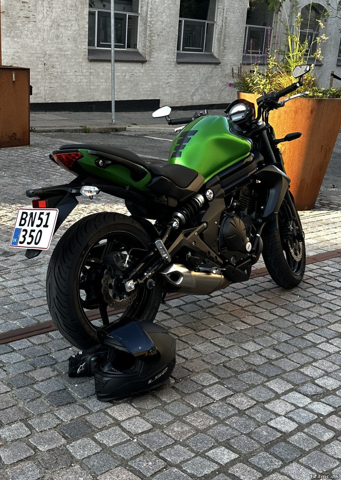 BMW F 850 GS 0B09 2020